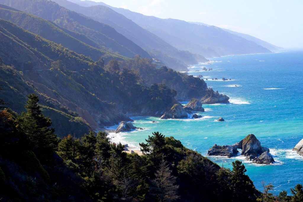 big sur california